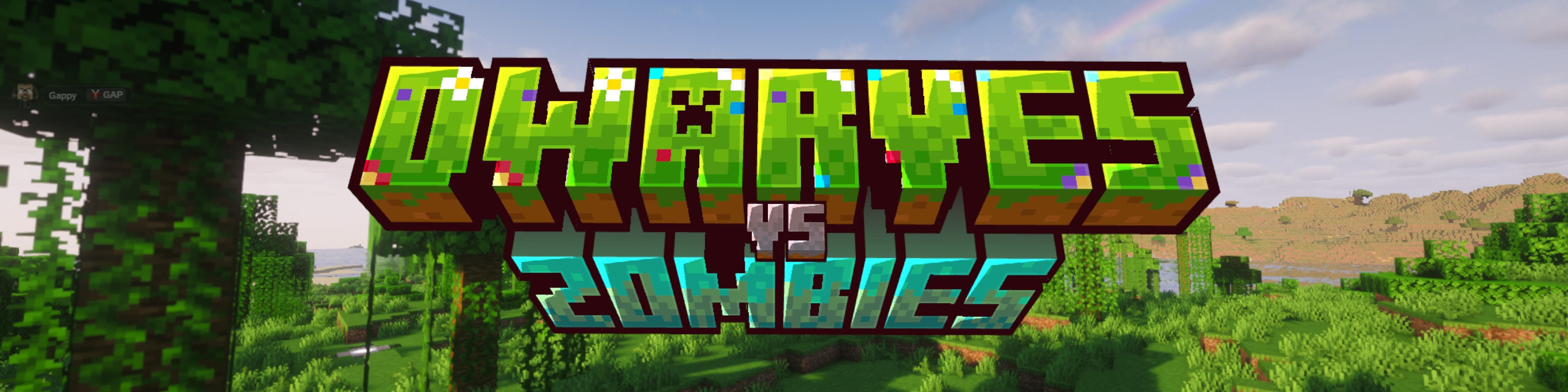 Dwarves vs Zombies